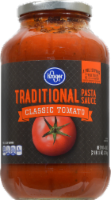Kroger® Traditional Pasta Sauce