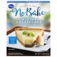 Kroger® Original No Bake Cheesecake