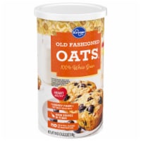 Kroger® Old Fashioned Whole Grain Oats