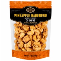 Private Selection® Kettle Roasted Pineapple Habanero Cashews Perspective: Main