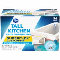 Kroger® Tall Kitchen Super Flex Bags Perspective: Main