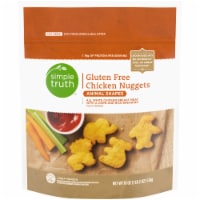 Simple Truth™ Gluten Free Animal Shapes Chicken Nuggets Perspective: Main