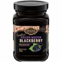 Private Selection™ Oregon Marion Blackberry Preserves Perspective: Main