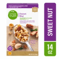 Simple Truth™ Sweet Nut Cluster & Flake Granola