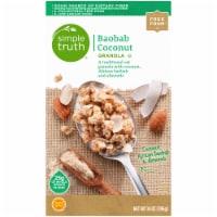 Simple Truth® Baobab Coconut Granola Cereal Perspective: Main