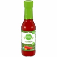 Simple Truth Organic® Jalapeno Hot Sauce Perspective: Main
