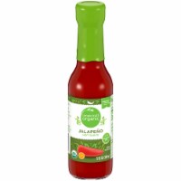 Simple Truth Organic® Jalapeno Hot Sauce Perspective: Main