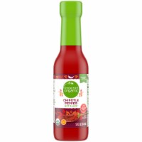 Simple Truth Organic® Smoky Chipotle Pepper Hot Sauce