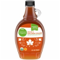 Simple Truth Organic™ Grade A Golden Color Delicate Taste Maple Syrup Perspective: Main