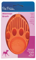 Pet Pride® Massage Brush