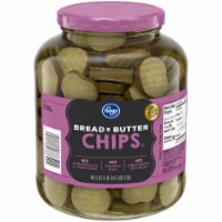 Kroger® Bread & Butter Pickle Chips