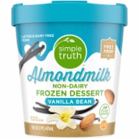 Simple Truth™ Vanilla Bean Dairy Free Almond Frozen Dessert