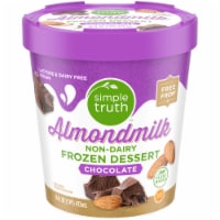 Simple Truth™ Chocolate Almondmilk Dairy Free Frozen Dessert