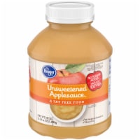 Kroger® Unsweetened Applesauce Perspective: Main