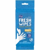 Kroger® Antibacterial Fresh Wipes Perspective: Main