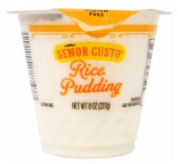 Senor Gusto™ Gluten Free Rice Pudding