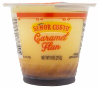 Senor Gusto™ Caramel Flan