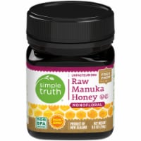 Simple Truth® Monofloral Raw Manuka Honey Perspective: Main
