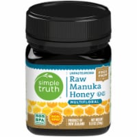 Simple Truth® Multifloral Raw Manuka Honey Perspective: Main