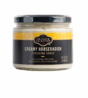 Private Selection™ Creamy Horseradish Finishing Sauce Perspective: Main