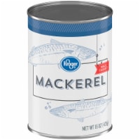 Kroger® Wild Caught Mackerel