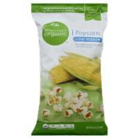Simple Truth Organic™ Low Sodium Popcorn Perspective: Main