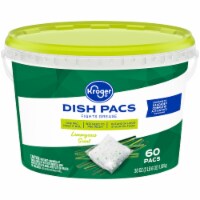 Kroger® Lemongrass Dishwasher Detergents Pacs