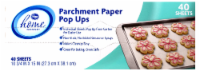 Kroger® Parchment Paper Pop Ups Perspective: Main