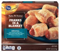 Kroger® Original Franks In a Blanket Perspective: Main