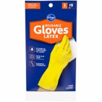 Big Time Products 25053-26 Large Grease Monkey Gorilla Grip Gloves, 1 -  Kroger