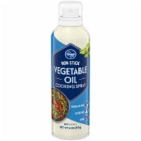 Kroger® Non Stick Vegetable Oil Cooking Spray Perspective: Main