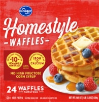 Kroger® Homestyle Waffles