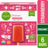 Simple Truth Organic™ Dairy Free Strawberry Fruit Bars