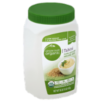 Simple Truth Organic™ Tahini Pure Ground Sesame Seed Perspective: Main