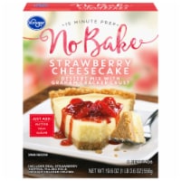 Kroger® Strawberry Cheesecake Dessert Mix
