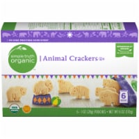 Simple Truth Organic™ Animal Cracker Multipack Perspective: Main