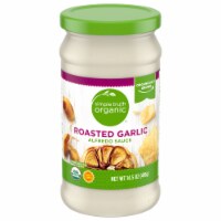 Simple Truth Organic™ Roasted Garlic Alfredo Sauce