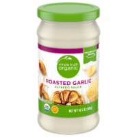 Simple Truth Organic™ Roasted Garlic Alfredo Sauce