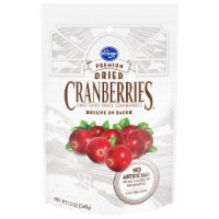 Kroger® Premium Sweetened Dried Cranberries