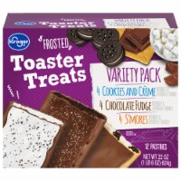Kroger® Frosted Toaster Treats Pastries Variety Pack