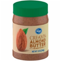 Kroger® Creamy Almond Butter Perspective: Main