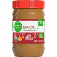 Simple Truth Organic® Creamy Peanut Butter