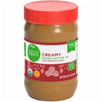 Simple Truth Organic® Creamy Peanut Butter