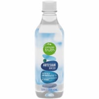 Simple Truth Artesian Bottled Water