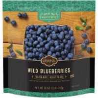 DOLE CRAFTED SMOOTHIE BLENDS® Mixed Berry Oatmeal Pre-Portioned Frozen  Fruit Bags, 40 oz - Kroger