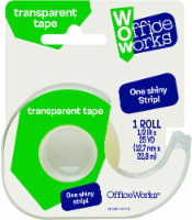 Office Works Transparent Tape Perspective: Main