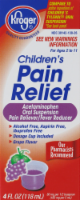 Kroger® Children's Pain Relief Perspective: Main