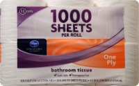 Kroger® Toilet Paper 1000 Sheets per Roll Perspective: Main