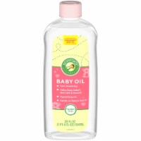 Comforts™ Baby Oil