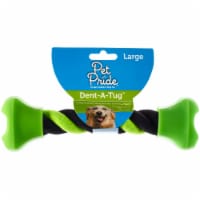 Pet Pride® Large Dent-A-Tug™ Dog Toy